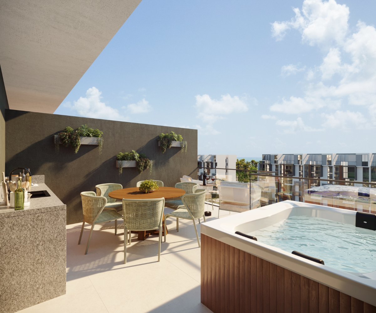 Costa Azul / Construtora DUE