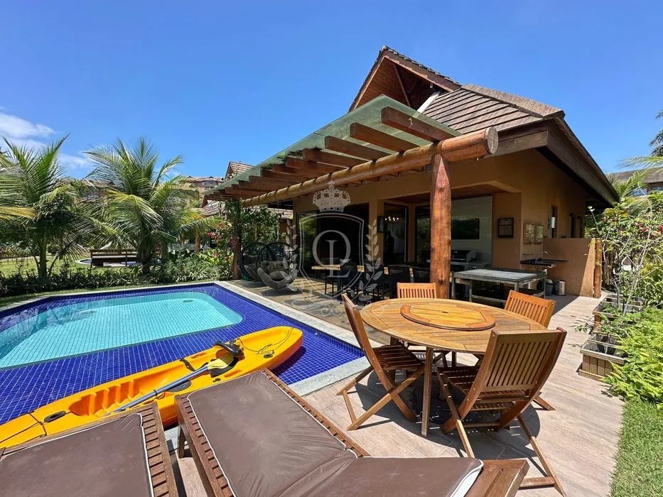 Eco Resort — Bangalô