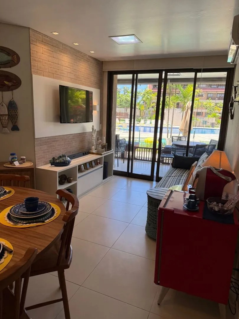 Oka Beach Residence — Todo mobiliado
